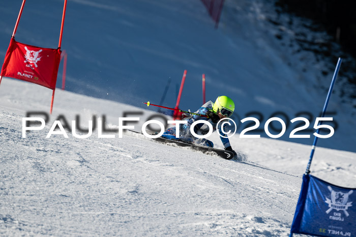 7. Münchner Skimeisterschaft, 08.02.2025