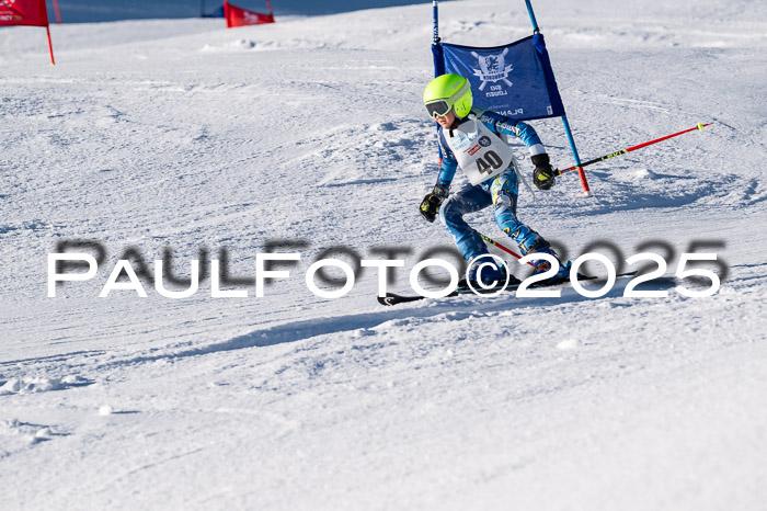 7. Münchner Skimeisterschaft, 08.02.2025