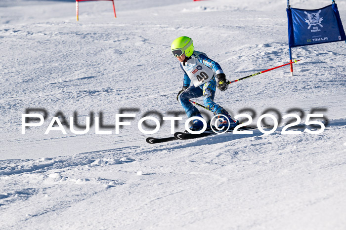 7. Münchner Skimeisterschaft, 08.02.2025