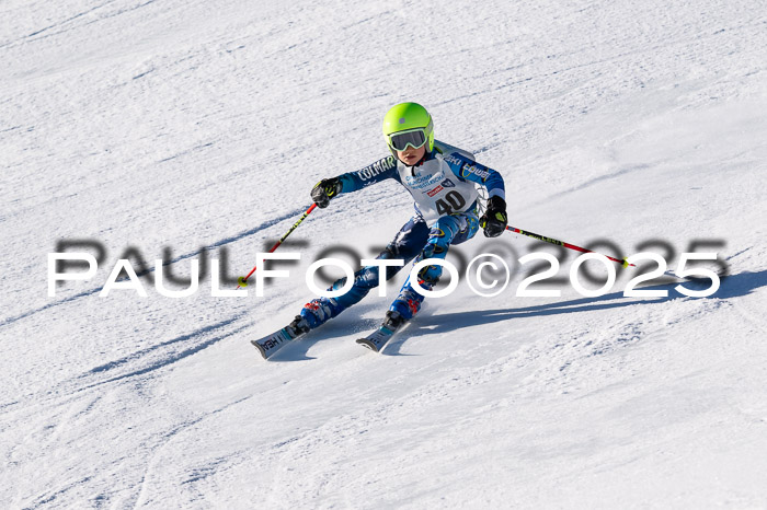 7. Münchner Skimeisterschaft, 08.02.2025