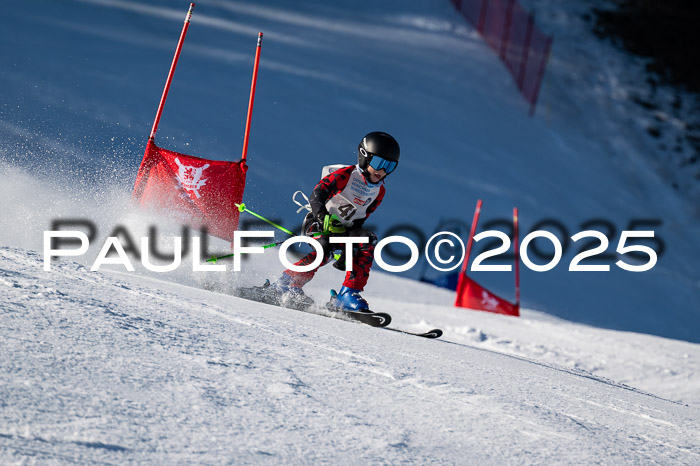 7. Münchner Skimeisterschaft, 08.02.2025