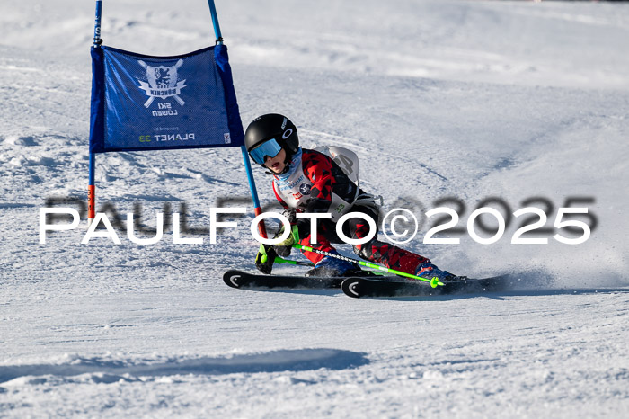7. Münchner Skimeisterschaft, 08.02.2025