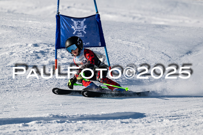 7. Münchner Skimeisterschaft, 08.02.2025