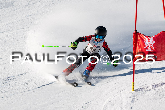 7. Münchner Skimeisterschaft, 08.02.2025