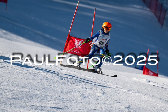 7. Münchner Skimeisterschaft, 08.02.2025