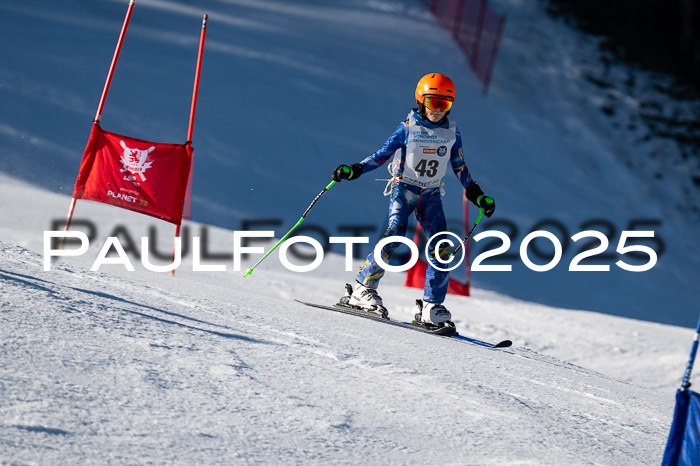 7. Münchner Skimeisterschaft, 08.02.2025