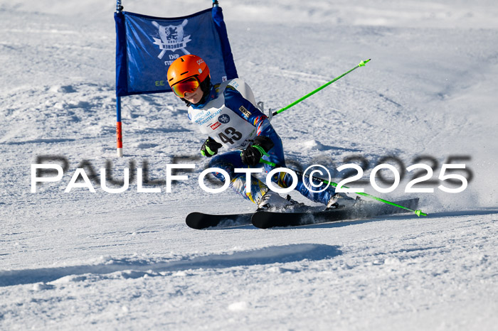 7. Münchner Skimeisterschaft, 08.02.2025