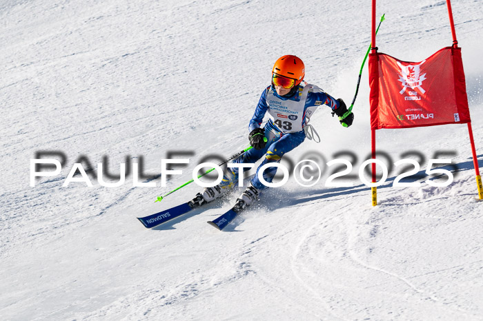 7. Münchner Skimeisterschaft, 08.02.2025