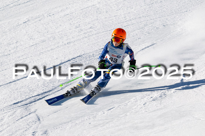 7. Münchner Skimeisterschaft, 08.02.2025