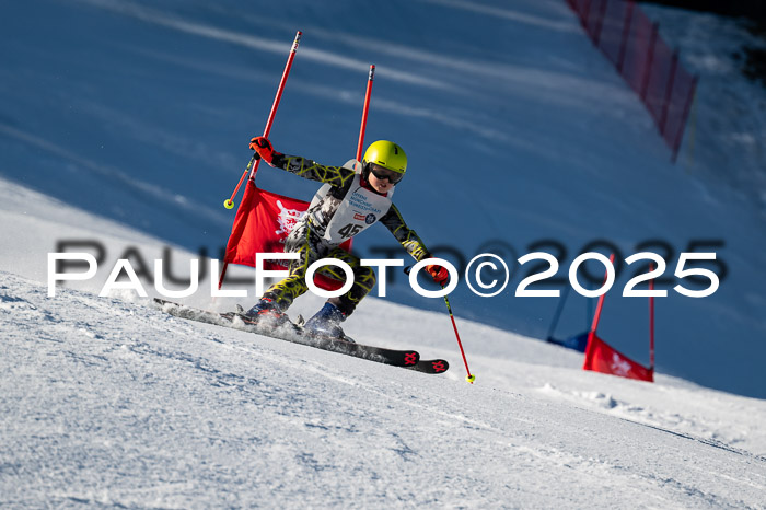7. Münchner Skimeisterschaft, 08.02.2025
