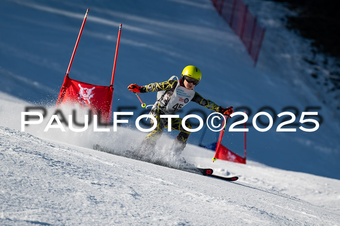 7. Münchner Skimeisterschaft, 08.02.2025