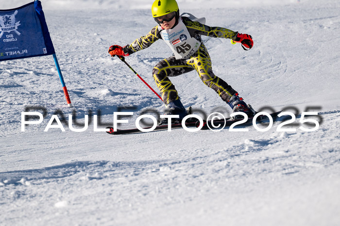 7. Münchner Skimeisterschaft, 08.02.2025