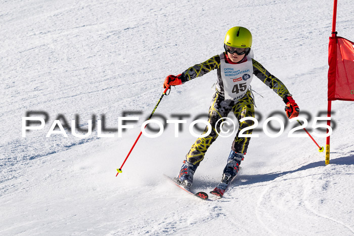 7. Münchner Skimeisterschaft, 08.02.2025