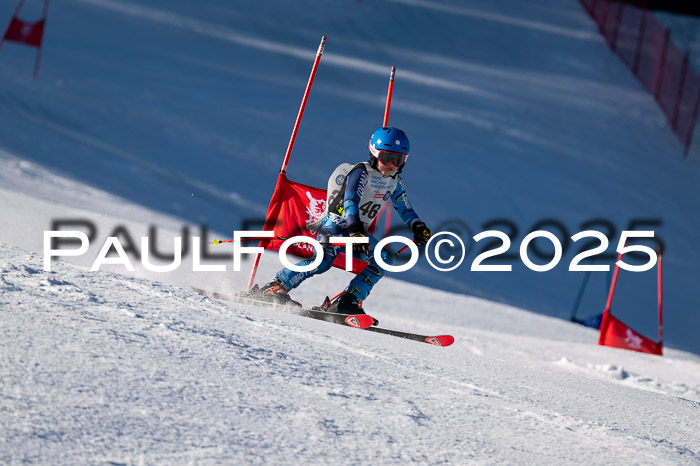 7. Münchner Skimeisterschaft, 08.02.2025