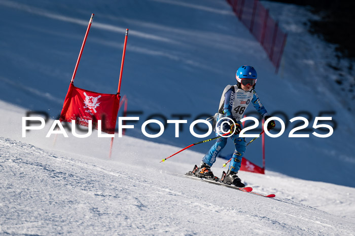 7. Münchner Skimeisterschaft, 08.02.2025