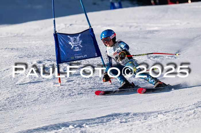 7. Münchner Skimeisterschaft, 08.02.2025