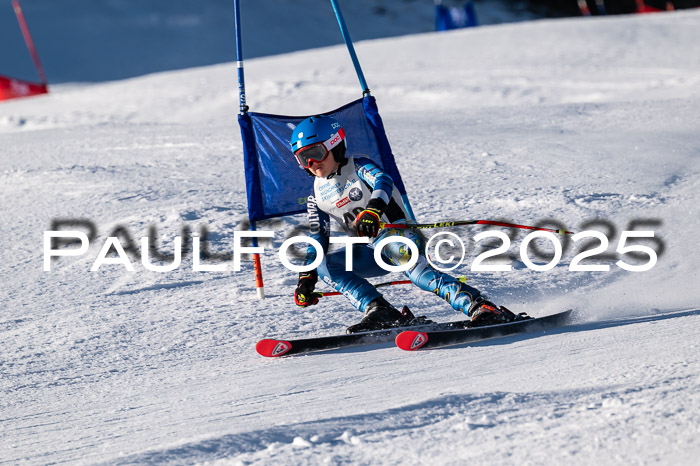 7. Münchner Skimeisterschaft, 08.02.2025