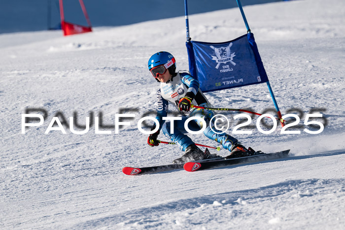7. Münchner Skimeisterschaft, 08.02.2025