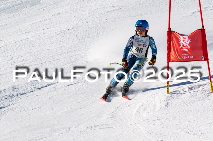 7. Münchner Skimeisterschaft, 08.02.2025