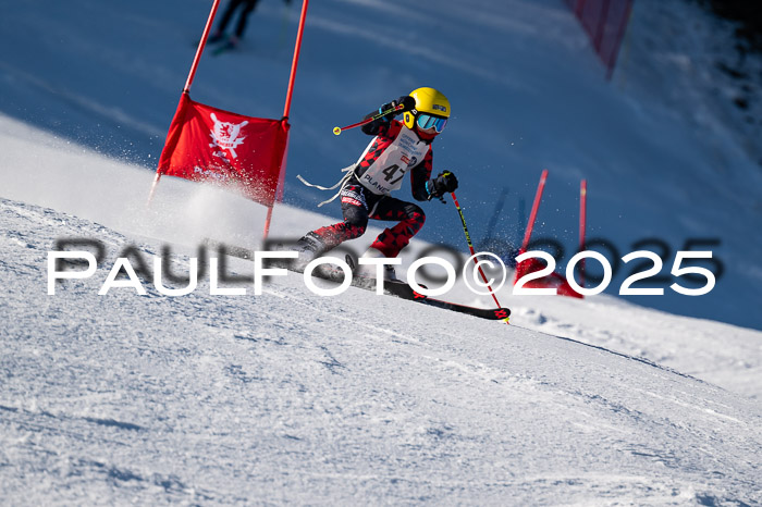 7. Münchner Skimeisterschaft, 08.02.2025