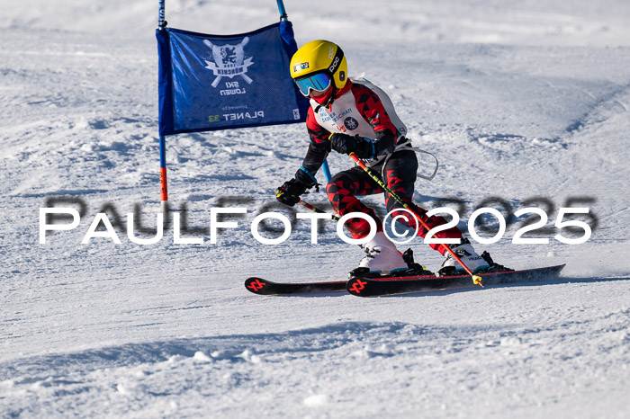7. Münchner Skimeisterschaft, 08.02.2025