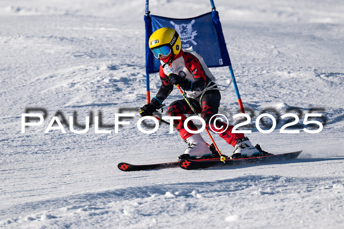 7. Münchner Skimeisterschaft, 08.02.2025