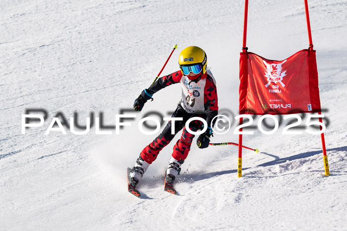 7. Münchner Skimeisterschaft, 08.02.2025
