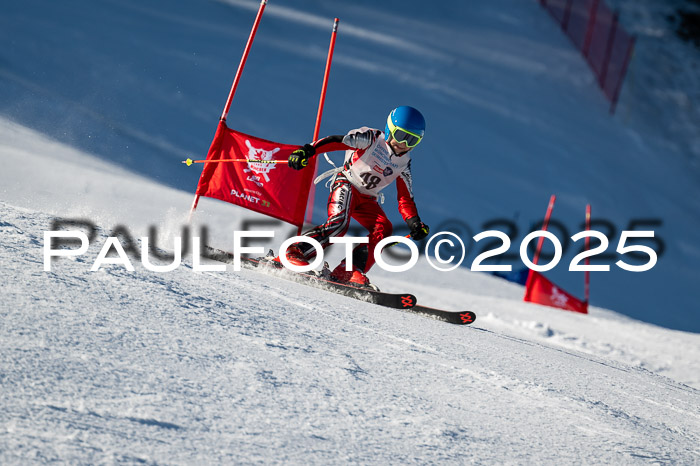 7. Münchner Skimeisterschaft, 08.02.2025