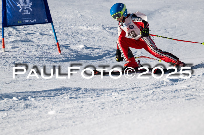 7. Münchner Skimeisterschaft, 08.02.2025