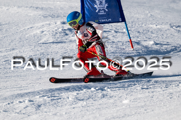 7. Münchner Skimeisterschaft, 08.02.2025
