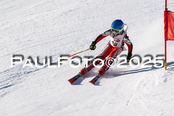 7. Münchner Skimeisterschaft, 08.02.2025