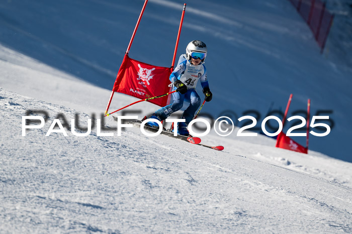 7. Münchner Skimeisterschaft, 08.02.2025