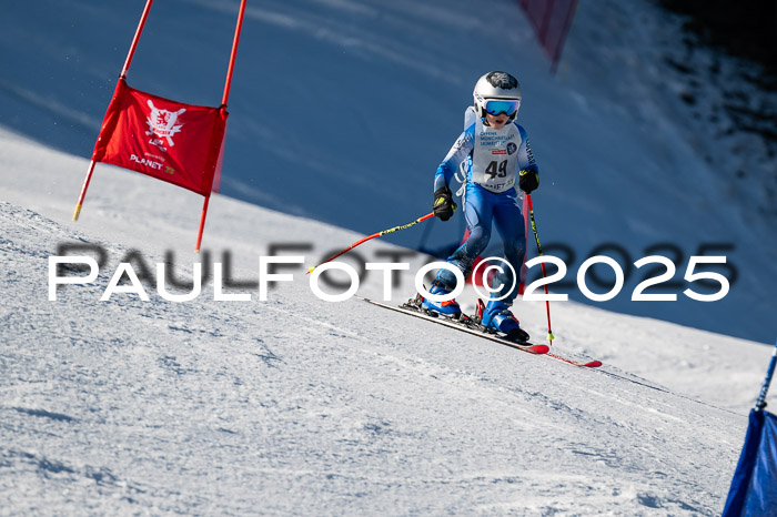 7. Münchner Skimeisterschaft, 08.02.2025