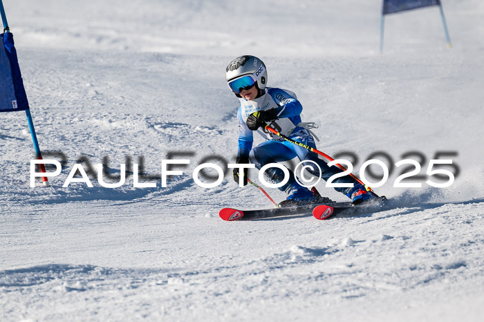 7. Münchner Skimeisterschaft, 08.02.2025