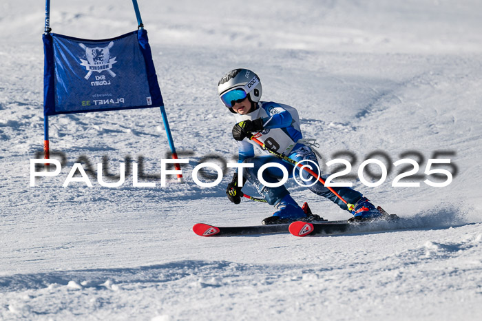 7. Münchner Skimeisterschaft, 08.02.2025