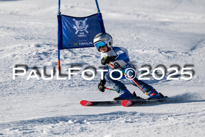 7. Münchner Skimeisterschaft, 08.02.2025