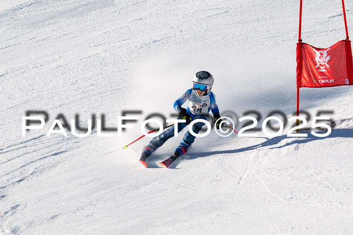 7. Münchner Skimeisterschaft, 08.02.2025