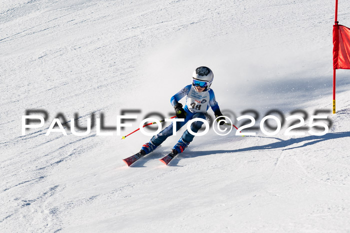 7. Münchner Skimeisterschaft, 08.02.2025