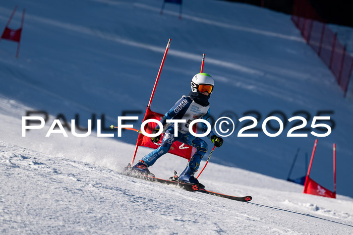 7. Münchner Skimeisterschaft, 08.02.2025