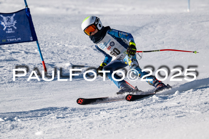 7. Münchner Skimeisterschaft, 08.02.2025