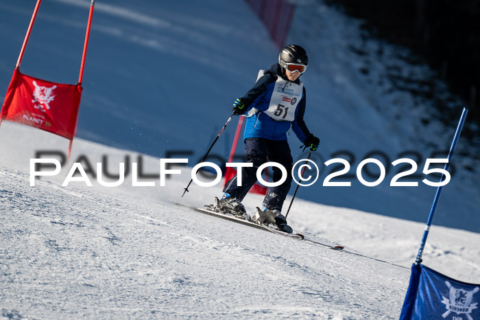 7. Münchner Skimeisterschaft, 08.02.2025