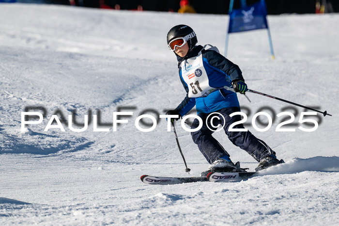 7. Münchner Skimeisterschaft, 08.02.2025