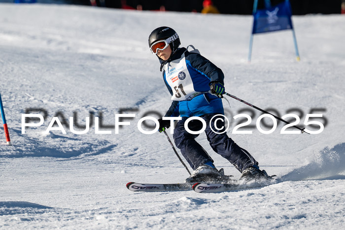 7. Münchner Skimeisterschaft, 08.02.2025