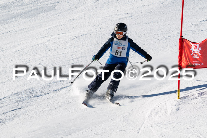 7. Münchner Skimeisterschaft, 08.02.2025