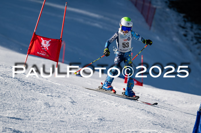 7. Münchner Skimeisterschaft, 08.02.2025
