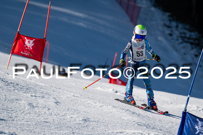 7. Münchner Skimeisterschaft, 08.02.2025