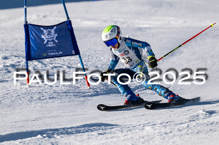 7. Münchner Skimeisterschaft, 08.02.2025