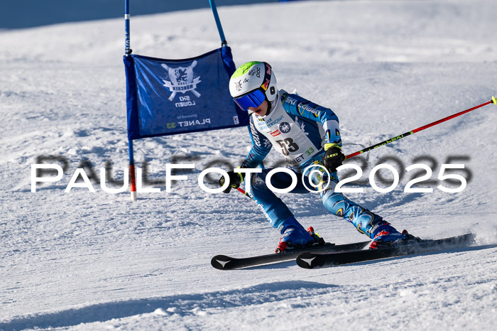 7. Münchner Skimeisterschaft, 08.02.2025