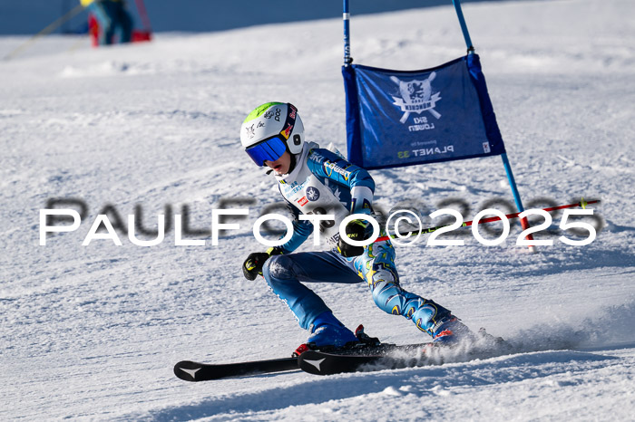 7. Münchner Skimeisterschaft, 08.02.2025