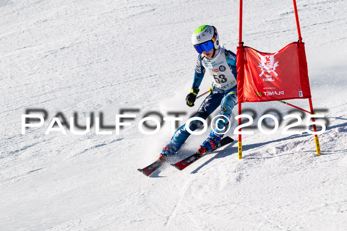 7. Münchner Skimeisterschaft, 08.02.2025